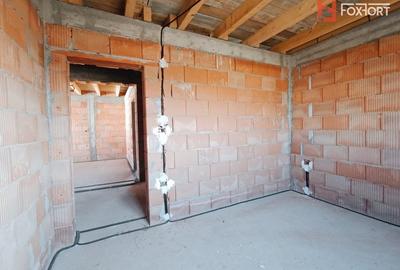 Apartament cu 3 camere 72 mp cu gradina 100 mp in Giroc - V2809 - 9