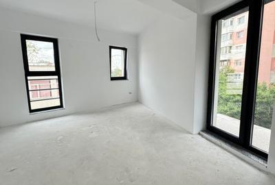 VANZARE APARTAMENT 3 CAMERE DECOMANDAT-112.5 MP-TERASA 37 MP- TEIUL DOAMNEI - 2