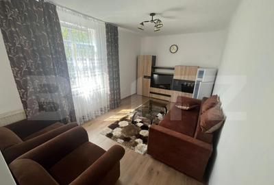 Apartament spa?ios 2 camere, mobilat, renovat complet F - 8