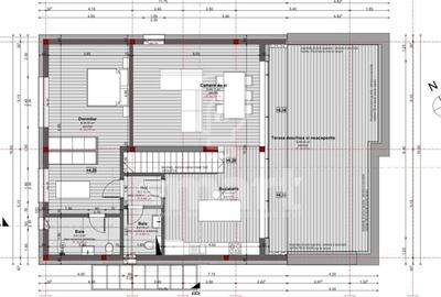 Teren Construcții intravilan de 550 mp, în Grigorescu - 6