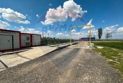 Spațiu industrial, de 5,000 mp, în Tișița - 13