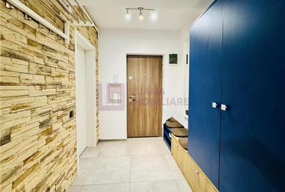 Apartament cu 3 camere decomandat, mobilat în Șelimbăr - 9