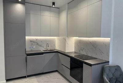 Garsonieră decomandată în 1 Mai - 4