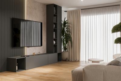 Apartament cu 2 camere semidecomandat în Militari - 4