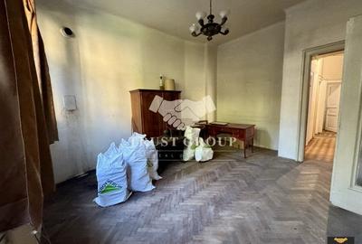 4 camere Parter in vila Cismigiu |+2 cam la demisol +1/2 din mansarda | Garaj - 14