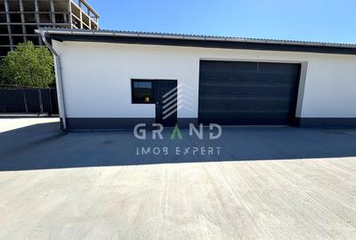 Spațiu industrial, de 70 mp, în Mărăști - 2