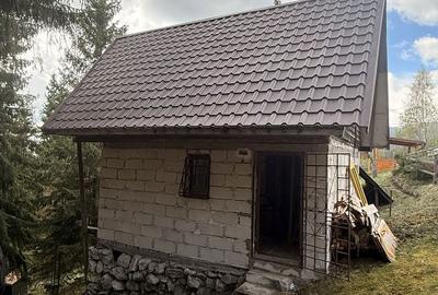 Casă cu 2 camere în Muntele Cacovei - 1