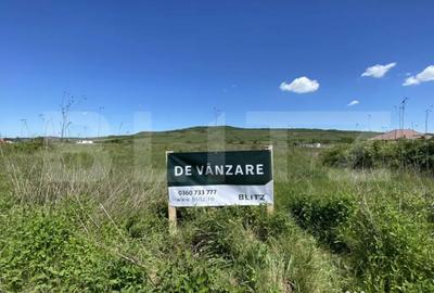 Teren de 23750 mp, în Central - 1