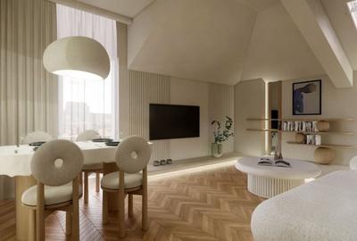 Apartament deosebit cu 3 camere | Terasa 66mp | Lipovei - 2