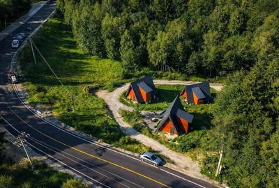 Casă cu 2 camere cu Teren 1200 Mp în Bran - 9