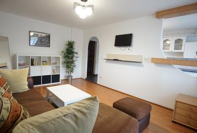 Apartament cu 2 camere semidecomandat, mobilat în Obor - 10