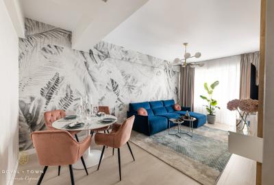 Apartament 2 camere Royal Town - 2