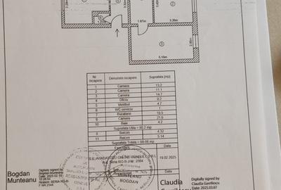 Apartament cu 4 camere decomandat în Otopeni - 11