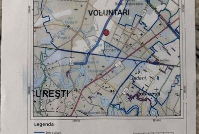 Teren Construcții intravilan de 5000 mp, în Central - 4