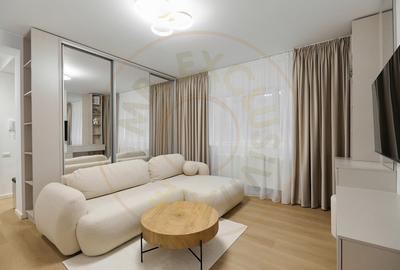 Apartament cu 2 camere semidecomandat, mobilat în Găvana - 1