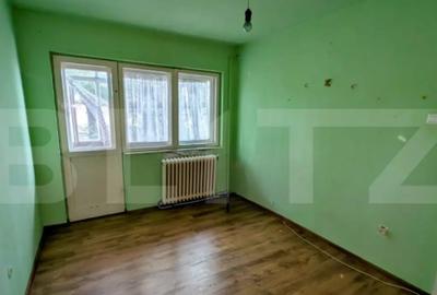 Apartament cu 2 camere decomandat în Cetate