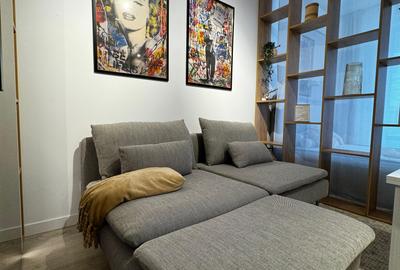 RESIDENCE 5 | Rond OMV Pipera | Studio deosebit | Vedere libera | Lux - 4