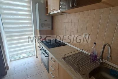 Apartament cu 2 camere semidecomandat în Aradului - 20