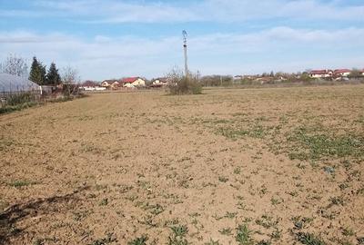Teren de 105 mp, în Snagov