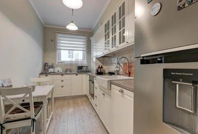 Apartament cu 3 camere decomandat, mobilat în Barbu Văcărescu - 5