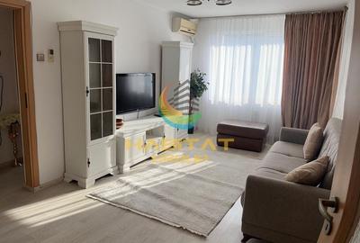 Apartament cu 4 camere semidecomandat, mobilat în Berceni