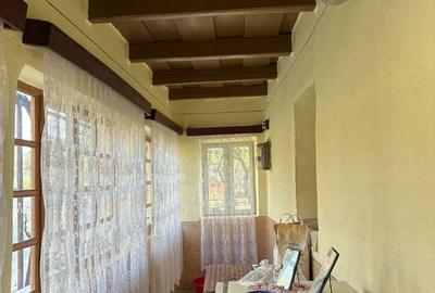 Casă cu 2 camere în Ineu - 7