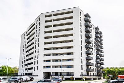 Apartament cu 2 camere decomandat în Militari