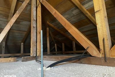 Casă cu 4 camere cu Teren 400 Mp în Clinceni - 6