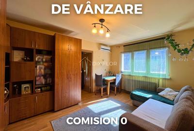 Apartament cu 2 camere, mobilat în 22 Decembrie 1989