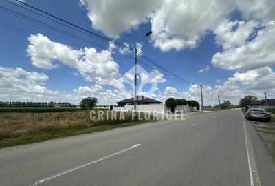 Teren Construcții intravilan de 2965 mp, în 1 Decembrie - 4