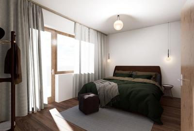 Casa cuplata, 6 camere, 260 mp utili, 300 teren, Buna Ziua - 4