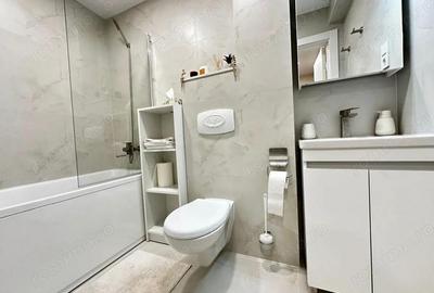 Garsonieră decomandată în Lujerului