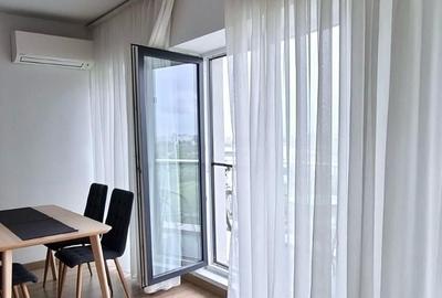 Apartament cu 2 camere, mobilat în Aviației - 6