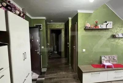 Apartament de vanzare, cu 4 camere, 119 mp, Bistrita - 17