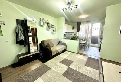 Apartament 3 camere mobilat etaj 1 Cartier Magnolia Sibiu - 3