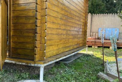 Casă cu 3 camere în Popoveni - 8