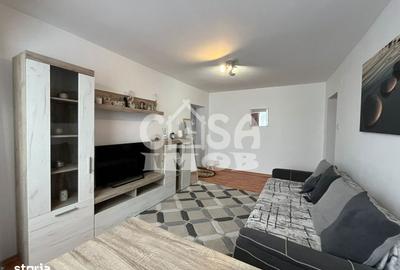 Apartament cu 2 camere semidecomandat în Micro 9 - 1