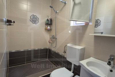 Casa de inchiriat, cartier Zorilor, zona UMF 5 camere, 2 bai, 3 balcone, curte - 17