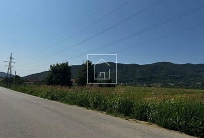 Teren 2822 mp cu utilitati, in Calimanesti - Jiblea Noua - 3
