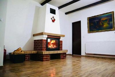 Casă cu 5 camere cu Teren 650 Mp în Râu Sadului - 12