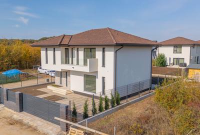 Casă individuală cu 6 camere cu Canalizare în Corbeanca - 3