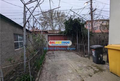 Rahova-Margeanului casa 100 mp, teren 315 mp,deschidere 13,5 - 5