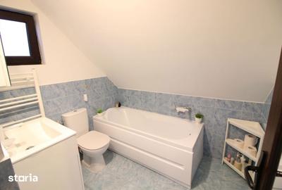 Casă cu 4 camere cu Teren 500 Mp în Vânători - 10