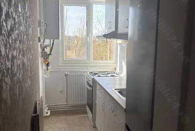 Apartament cu 2 camere nedecomandat în 14 Mai - 1