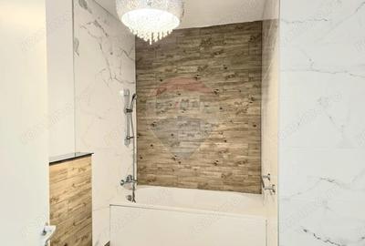 Apartament cu 2 camere semidecomandat, mobilat în Aurel Vlaicu