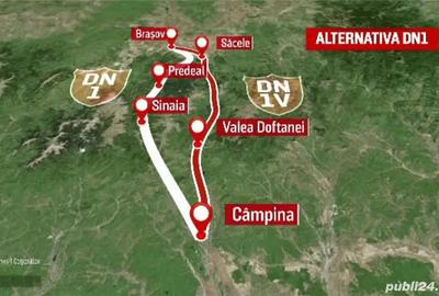 Teren în Brădet - 2