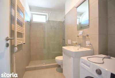 Apartament cu 2 camere, mobilat în Buziașului - 14