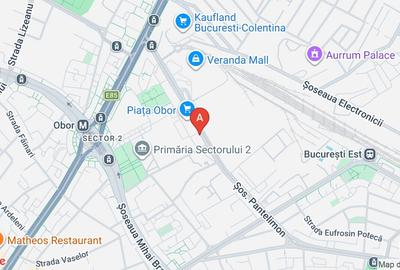 Apartament cu 3 camere în Obor - 7