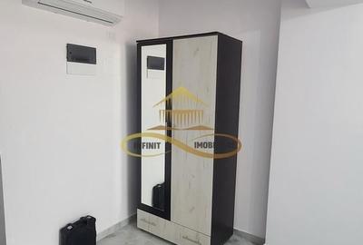 Apartament cu 2 camere semidecomandat, mobilat în Nord - 6