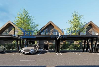 Ansamblu Vile Premium|Langa Padure|Teren400mp|PompaCadura|SistemSmart - 8